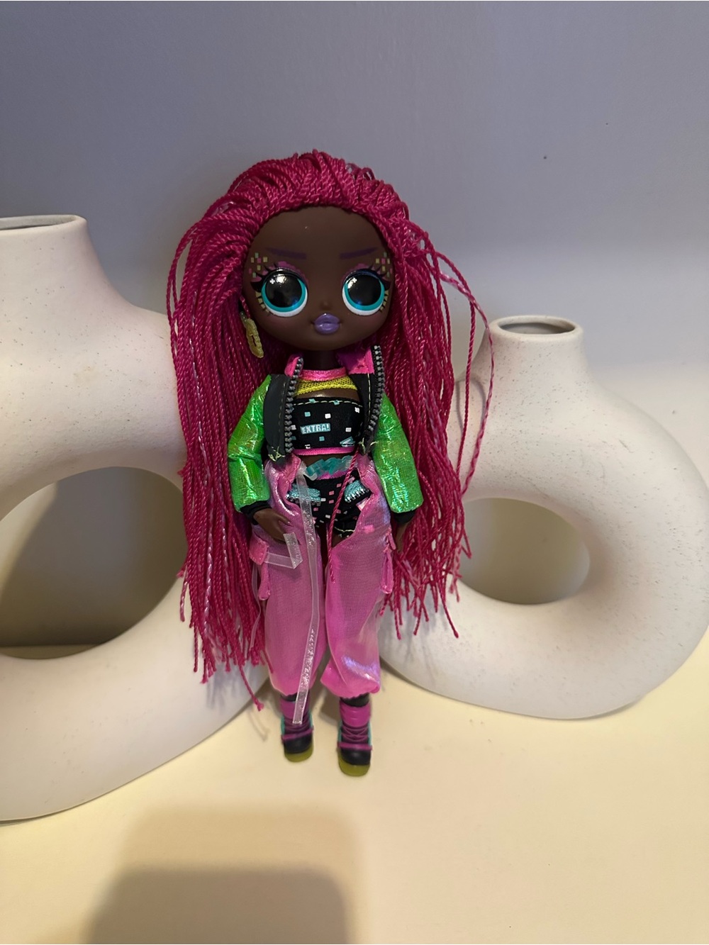 LOL Surprise OMG Dance Dance Dance Doll Virtuelle